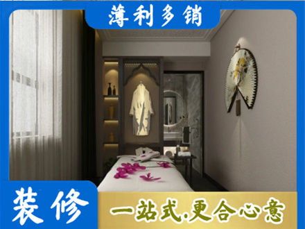 潮州市饶平衣帽间装修